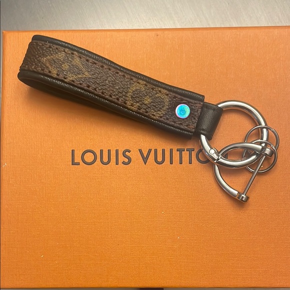 Louis Vuitton Other - upcycled Louis Vuitton Brown Key Holder